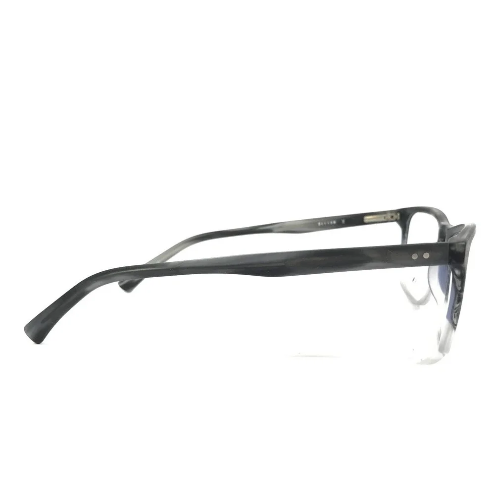 Helium Eyeglasses Frames 4389 NIGHT SKY Black Fade Rectangle Full Rim 53-16-140